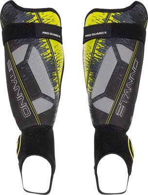 Stanno 482115 Pro Guard II - Black-Neon Yellow - M