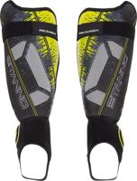 Stanno 482115 Pro Guard II - Black-Neon Yellow - M - thumbnail
