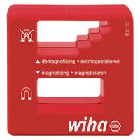 Wiha 02568 Magnetiseerder, demagnetiseerder (l x b) 52 mm x 50 mm - thumbnail