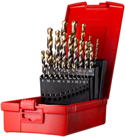 Dormer borenset 1-10mm a002 24-dlg incl.tapmaten - thumbnail