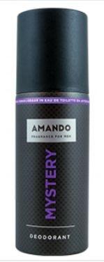 Amando Mystery Deodorant