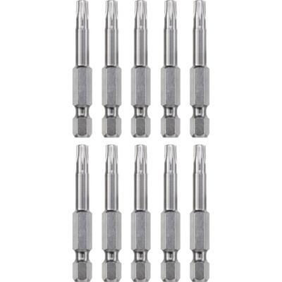 kwb 121350 TX-bit Aandrijving: 1/4 (6,3 mm) Uitvoering: TX TX 10 50 mm kwb 121350 TX-bit Aandrijving: 1/4 (6,3 mm) Uitvoering: TX TX 10 50 mm