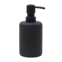 Zeeppomp 300 ml 16x7 cm Zwart/Keramiek - thumbnail