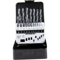 Bofix Grs boor set 1-10 hss-g cassette 19dlg - thumbnail
