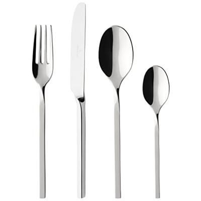 VILLEROY & BOCH - NewWave 18/10 - Bestekset 6 persoons 24-dlg - thumbnail
