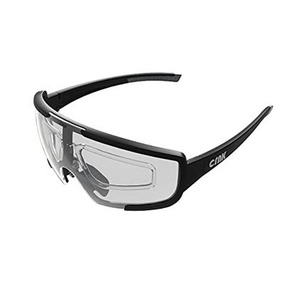 CRNK bril hawkeye zwart