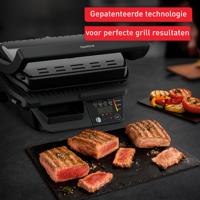Tefal Optigrill GC7P08 intelligente contactgrill - thumbnail