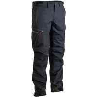 Westin W6 Rain Pants Steel Black Small - thumbnail