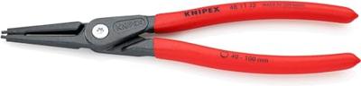 KNIPEX borgveertang inner ring pliers j 3 l1= 225mm straight