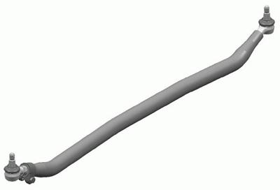 Spoorstang 3722401 Spoorstang 3722401