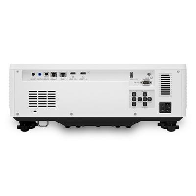 NEC P721Q Beamer DLP 7200 ANSI-lumen 3840 x 2160 UHD 4K 3D ready, Geïntegreerde luidspreker, Zoomfunctie NEC P721Q Beamer DLP 7200 ANSI-lumen 3840 x 2160 UHD 4K 3D ready, Geïntegreerde luidspreker, Zoomfunctie
