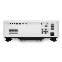 NEC P721Q Beamer DLP 7200 ANSI-lumen 3840 x 2160 UHD 4K 3D ready, Geïntegreerde luidspreker, Zoomfunctie - thumbnail