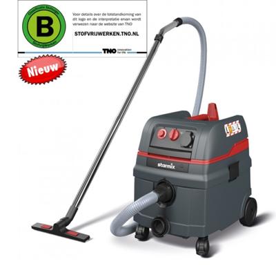 Starmix ISC L-1625 Top stofzuiger - 018577 Starmix ISC L-1625 Top stofzuiger - 018577