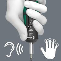 Wera 7510/14 Safe-Torque Speed Werkzeug-Set 05075840001 Bitset 14-delig Torx, Torx plus, Inbus Incl. bithouder en schroevendraaier - thumbnail