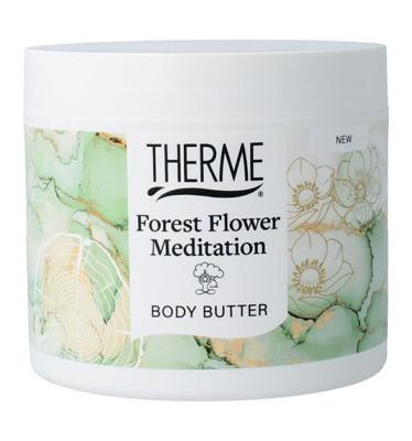Therme Forest Flower Mediation Body Butter 225g Therme Forest Flower Mediation Body Butter 225g