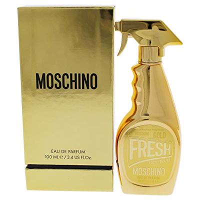 Damesparfum Moschino Gold Fresh Couture EDP 100 ml - thumbnail