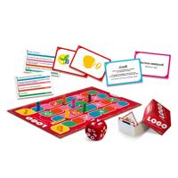 Logo - LANSAY - Bordspel - 1500 vragen - Vanaf 12 jaar - thumbnail