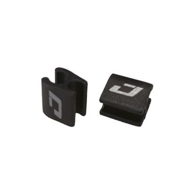 JAGWIRE Wire hook - shift + dropper (4mm + 3mm) (4pcs)