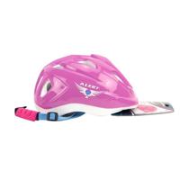 Alert Sport Verstelbare Helm Roze - thumbnail