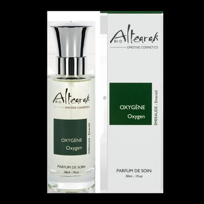 Altearah Parfum de soin emerald oxygen bio 30 Milliliter