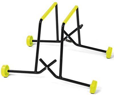 Saccon Etalage showstandaard stylingset Pony geel