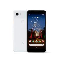 Google Pixel 3A 64 GB Smartphone Android 9.0 (3A, Clearly White) - thumbnail