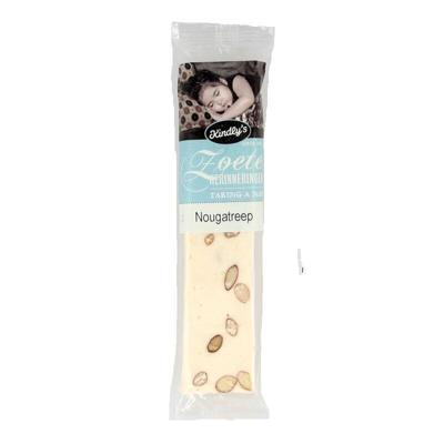 Kindly's Nougatreep zoete herinneringen 100 Gram Kindly's Nougatreep zoete herinneringen 100 Gram