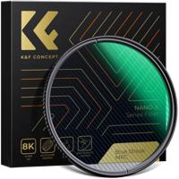 K&F Concept Blue Streak filter Nano X - 82mm - thumbnail