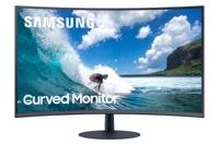 Gebogen Pc-scherm - Samsung C32t550fdr - 32 Fhd - Va-paneel - 4 Ms - 75hz - Amd Freesync - thumbnail