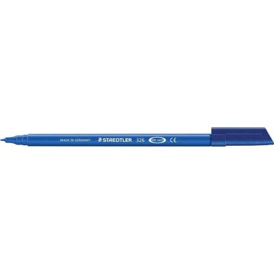Staedtler Viltstift Noris 326-3 1 stuk(s)