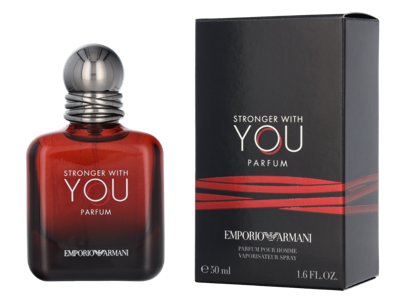Armani Stronger With You Parfum 50 ml Eau de Parfum Heren