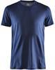 Craft 1908753 Adv Essence Ss Tee Men - Blaze - XL Craft 1908753 Adv Essence Ss Tee Men - Blaze - XL