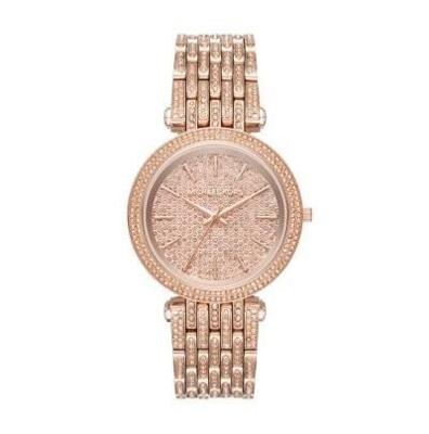 Horlogeband Michael Kors MK3780 Staal Rosé 20mm Horlogeband Michael Kors MK3780 Staal Rosé 20mm