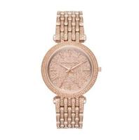 Horlogeband Michael Kors MK3780 Staal Rosé 20mm - thumbnail