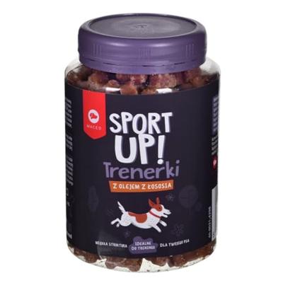 MACED Sport Up! Salmon oil - Hondensnack - 300g