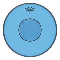 Remo P7-0314-CT-BU Powerstroke 77 Colortone Blue 14 inch - thumbnail