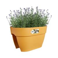Elho vibia campana flower bridge 40 honinggeel - thumbnail