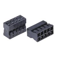 Molex 511101050 Female behuizing (kabel) Totaal aantal polen: 10 Rastermaat: 2 mm Inhoud: 1 stuk(s) Bag - thumbnail