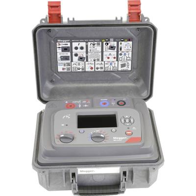 Megger MIT1525/2-EU ADVANCED 15kV IRT 2024 PIP Isolatiemeter 1000 V, 2500 V, 5000 V, 10000 V, 15000 V 30 TΩ Megger MIT1525/2-EU ADVANCED 15kV IRT 2024 PIP Isolatiemeter 1000 V, 2500 V, 5000 V, 10000 V, 15000 V 30 TΩ