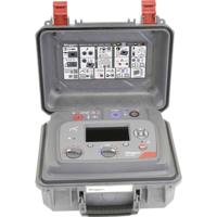 Megger MIT1525/2-EU ADVANCED 15kV IRT 2024 PIP Isolatiemeter 1000 V, 2500 V, 5000 V, 10000 V, 15000 V 30 TΩ - thumbnail