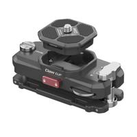 Ulanzi CLAW Quick Release Plate met backpack-mount - thumbnail