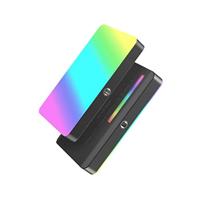 Ulanzi VIJIM VL120 RGB Multi Color LED-videolamp - thumbnail