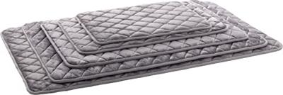 Hondenmat Weimar, grijs, Maat: L