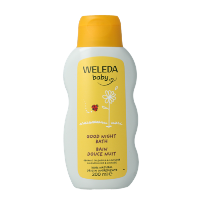 Cremebad calendula relax 200 Milliliter