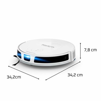 Rowenta RR8477 Robot stofzuiger Wit - thumbnail