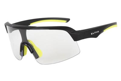 Eltin Fast Forest Brill Transparant - Geel Eltin Fast Forest Brill Transparant - Geel