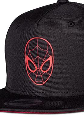 Marvel Snapback Cap Spider-Man Face