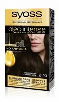 Syoss Oleo Intense 2-10 Bruinzwart - thumbnail