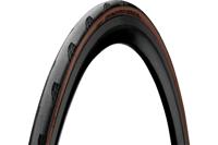 Continental grand prix tubeless ready 700x32c bruinzwart - thumbnail