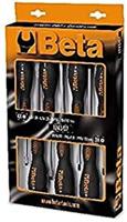 Beta 1243/D7 Schroevendraaierset | Sleuf + Phillips | Slag | 7-Delig - 012430017 - thumbnail